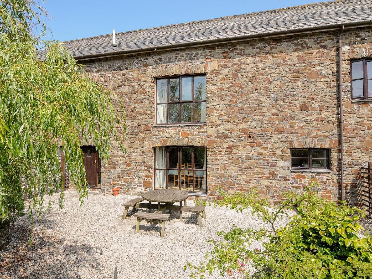 Villa The Shippon à Bude Extérieur photo