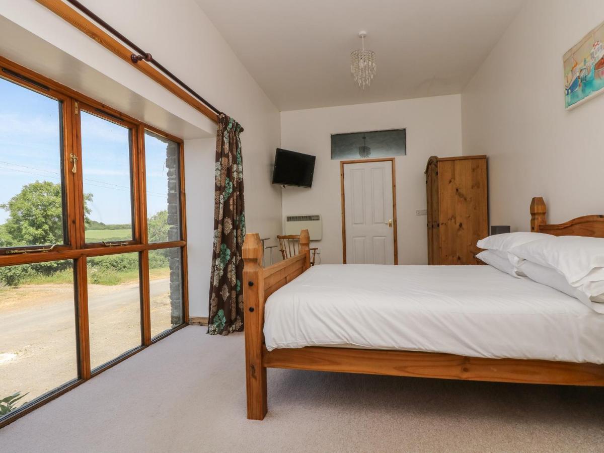 Villa The Shippon à Bude Extérieur photo
