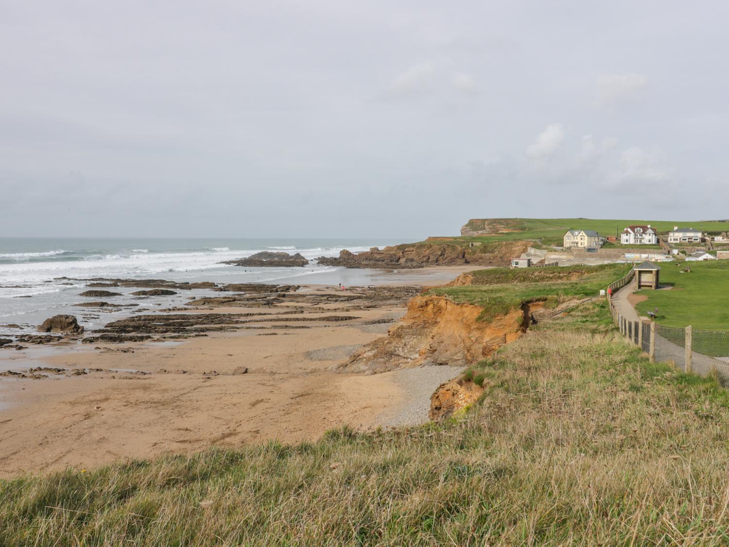 Villa The Shippon à Bude Extérieur photo