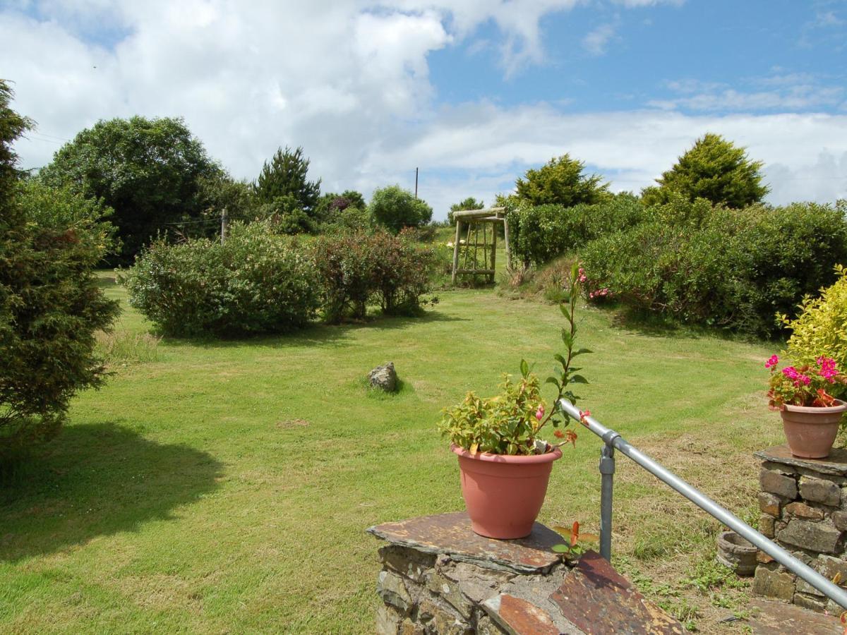 Villa The Shippon à Bude Extérieur photo